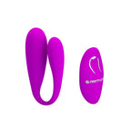 Pretty Love Aldrich Wireless Couples Vibrator - image 5