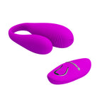 Pretty Love Aldrich Wireless Couples Vibrator - image 6