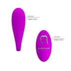 Pretty Love Aldrich Wireless Couples Vibrator - image 4