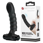 Pretty Love Alexander Finger Vibe