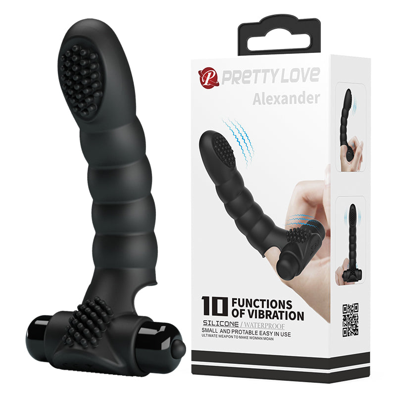 Pretty Love Alexander Finger Vibe