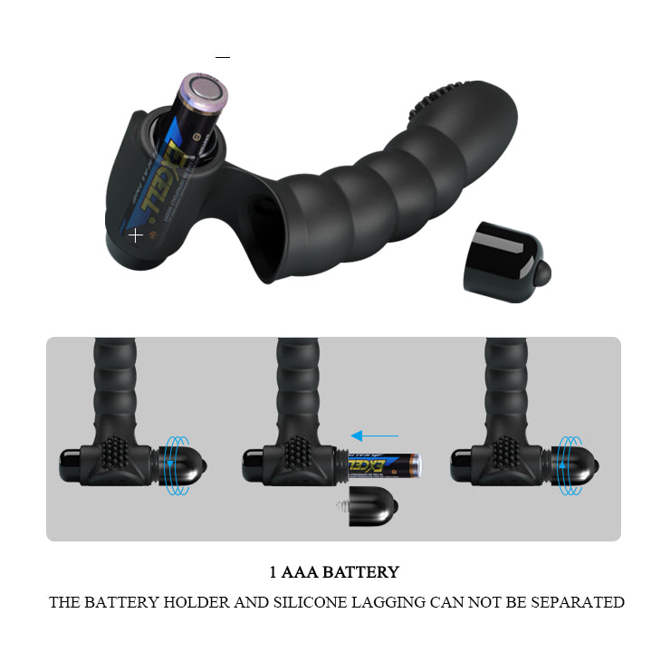 Pretty Love Alexander Finger Vibe - image 4