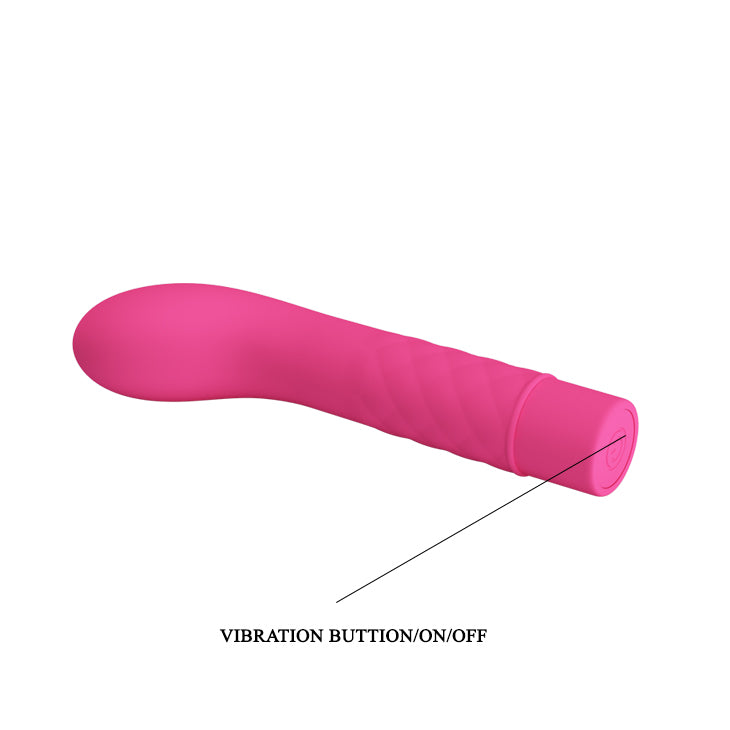 Pretty Love Atlas small size pussy ass vibe 14 cm - image 6
