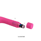 Pretty Love Atlas small size pussy ass vibe 14 cm