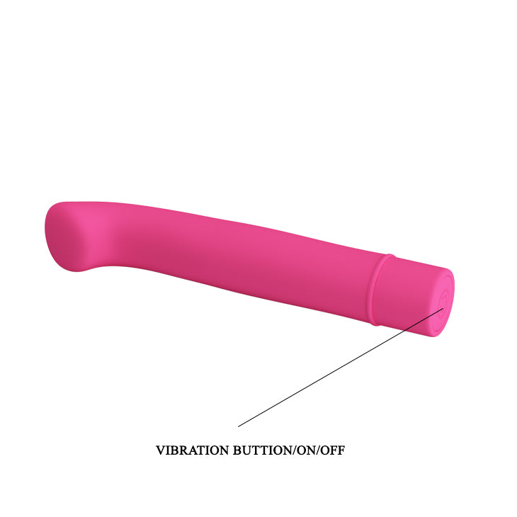 Pretty Love Bogey small sex vibrator for ladies - image 4