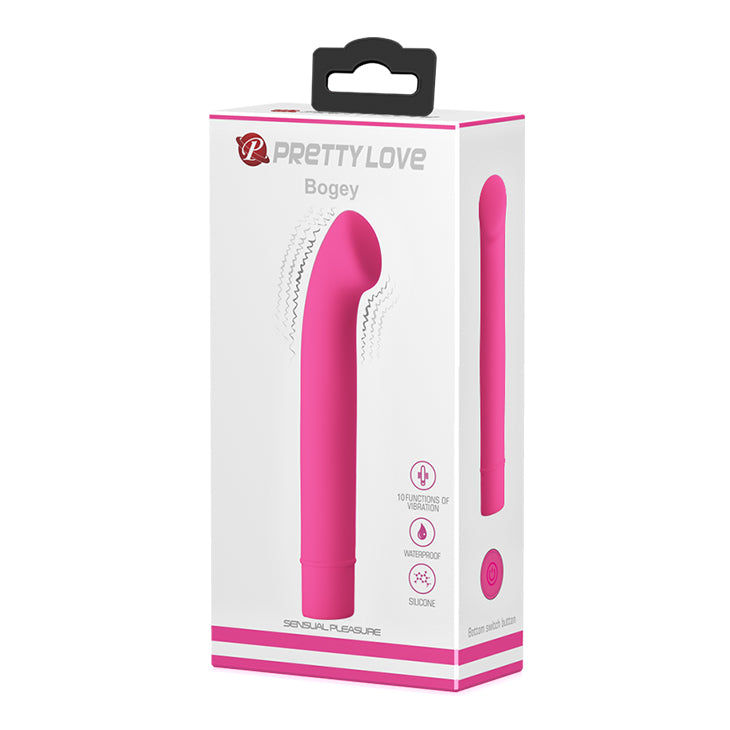 Pretty Love Bogey small sex vibrator for ladies - image 8