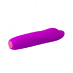 Pretty Love Burke Classic Silicone Rechargeable Rotating Vibrator