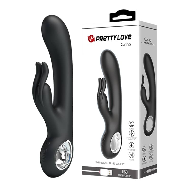Pretty Love Carina Black Rabbit delight Κύρια εικόνα προϊόντος