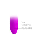 Pretty Love Dylan Rabbit waving vibrator