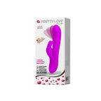Pretty Love Dylan Rabbit waving vibrator - image 6