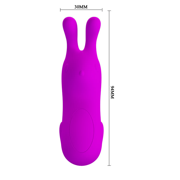 Pretty Love Finger Bunny Vibrator - image 4