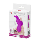 Pretty Love Finger Bunny Vibrator - image 5