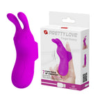 Pretty Love Finger Bunny Vibrator