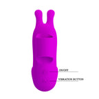 Pretty Love Finger Bunny Vibrator - image 6