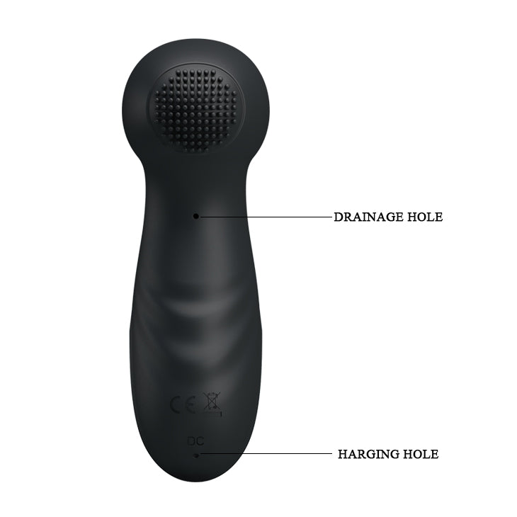 Pretty Love Hammer Clitoral Nipple Kisser and sucker vibrator