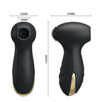 Pretty Love Hammer Clitoral Nipple Kisser and sucker vibrator