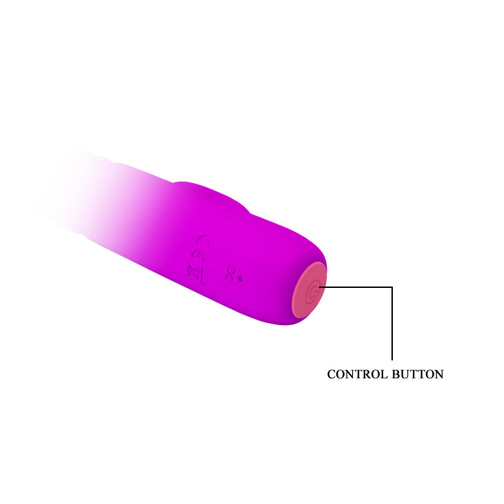 Pretty Love Leopold Mini Thruster Bunny Vibrator Δευτερεύουσα εικόνα προϊόντος