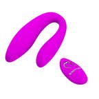 Pretty Love Letitia Remote Couples Vibrator - image 2
