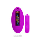 Pretty Love Letitia Remote Couples Vibrator - image 7