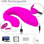 Pretty Love Letitia Remote Couples Vibrator - image 5