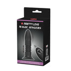 Pretty Love Magic Jingers UP and DOWN Butt Plug Vibrator