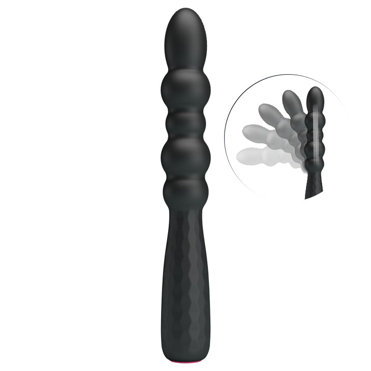 Pretty Love Monroe Bendable Anal Vibrator 18 cm Δευτερεύουσα εικόνα προϊόντος