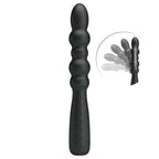Pretty Love Monroe Bendable Anal Vibrator 18 cm - image 2