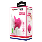 Pretty Love Nelly Finger Battery Vibe