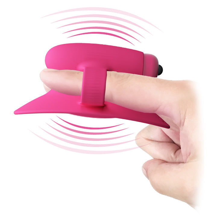 Pretty Love Nelly Finger Battery Vibe Δευτερεύουσα εικόνα προϊόντος