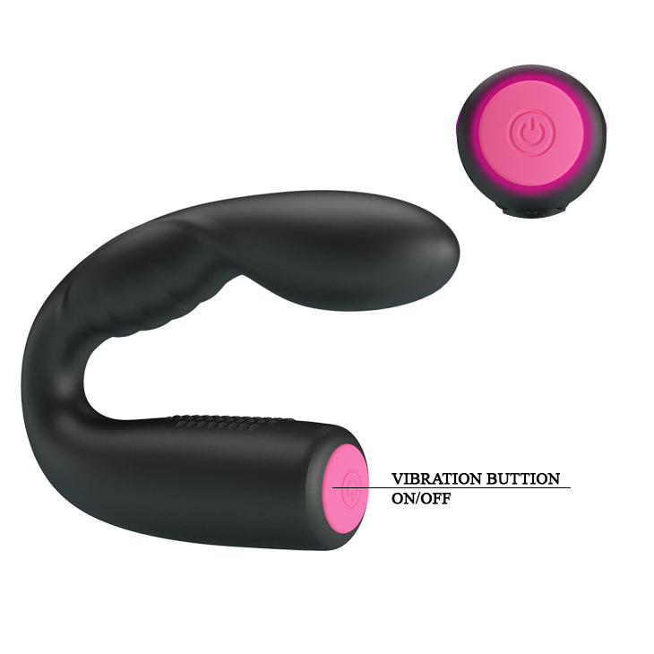 Pretty Love Quintion Flexible Bendable Rechargeable Vibrator