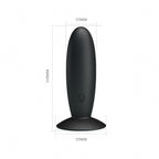 Pretty Love Rechargeable Silicone Butt Plug - image 6