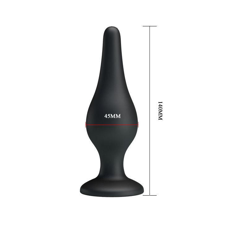 Pretty Love Silicone Anal plug 14cm
