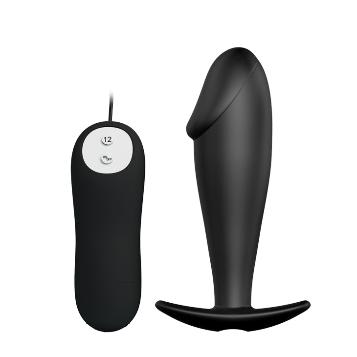 Pretty Love Silicone Penis Butt Plug with Remote Control Κύρια εικόνα προϊόντος