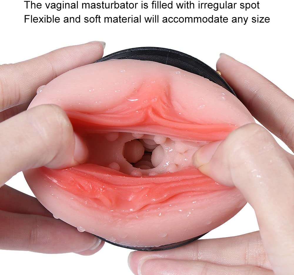 Μουνί αυνανιστήρι PRETTY LOVE σε πλαστική συσκευασία 18 εκ - image 3