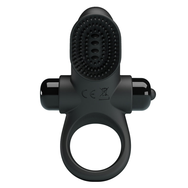 Pretty Love Vibrating Penis Ring II Δευτερεύουσα εικόνα προϊόντος