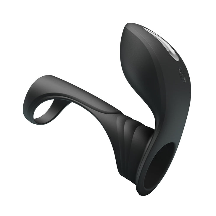 Pretty Love vibrator penis sleeve - image 5