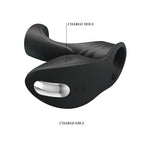 Pretty Love vibrator penis sleeve - image 3