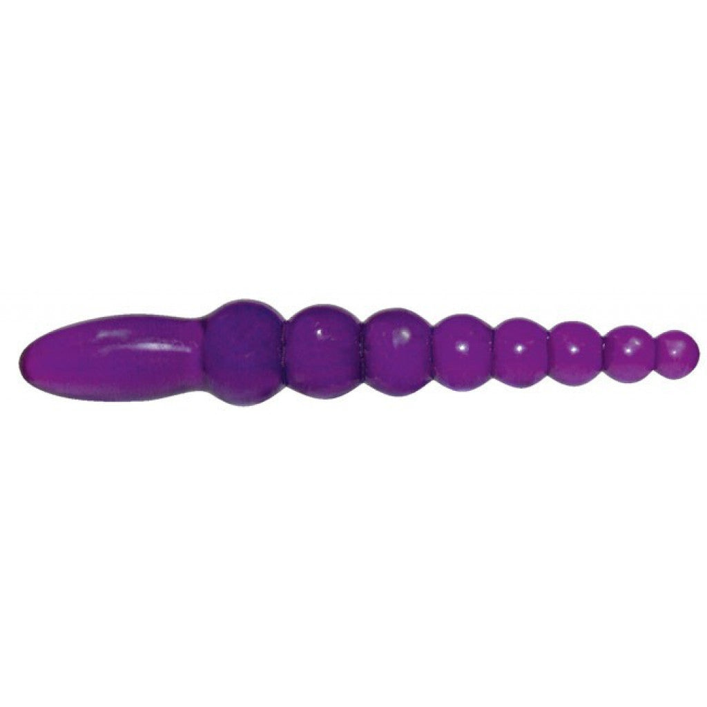 Purple 9 Pieces Vibrator Set Κύρια εικόνα προϊόντος
