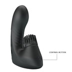Rechargeable Magic Drill finger vibrator - image 5