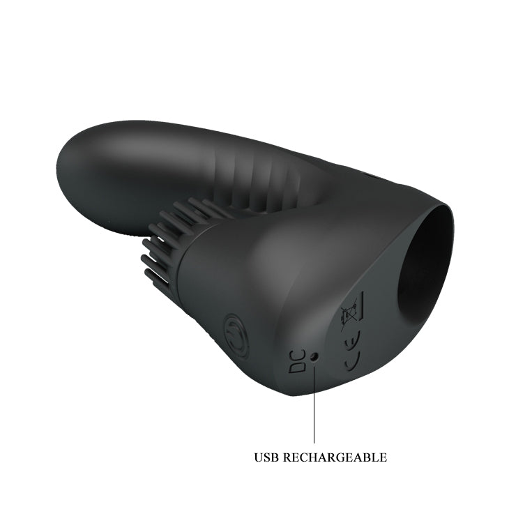 Rechargeable Magic Drill finger vibrator - image 6