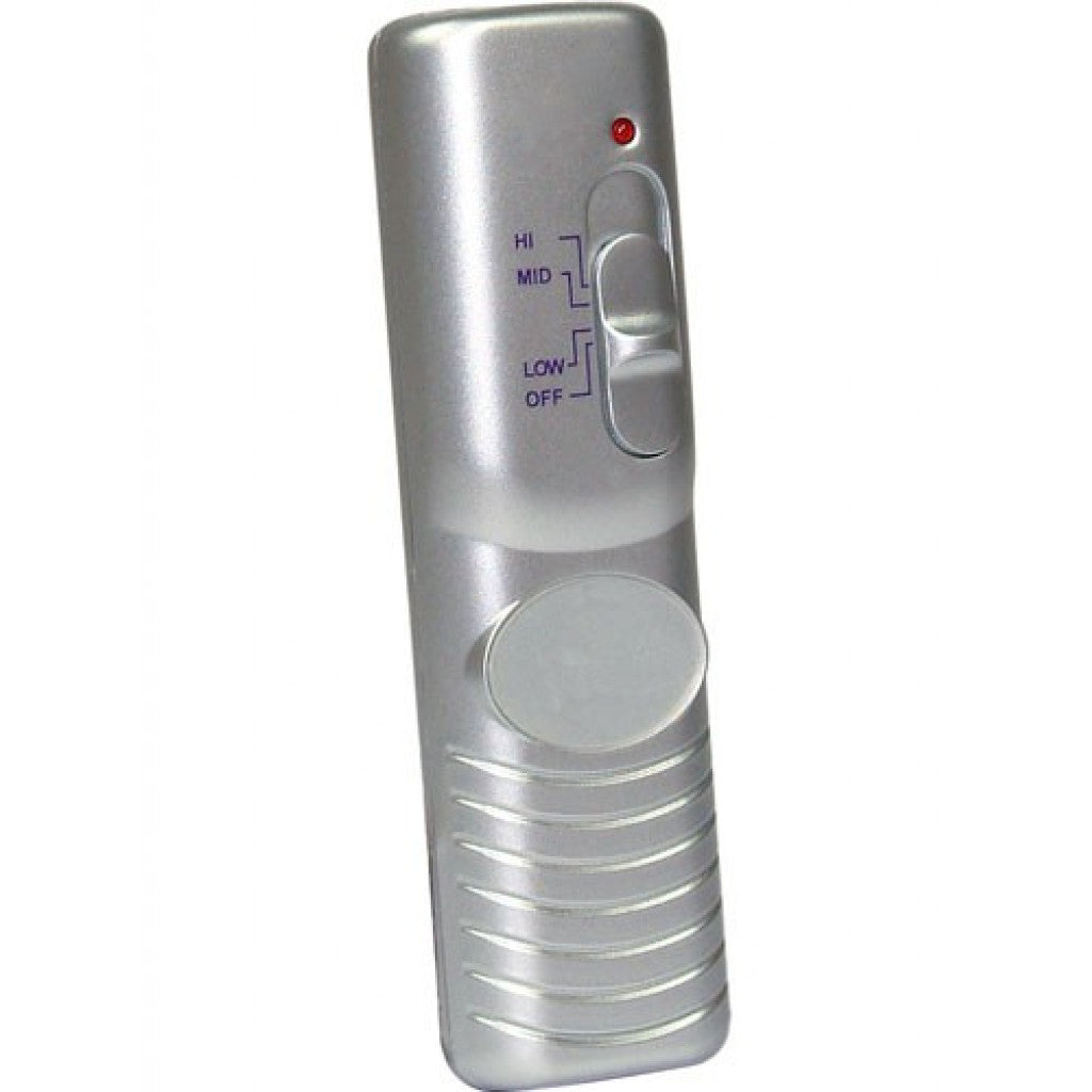 Red Double Strap On with vibration Bad Kitty - image 5