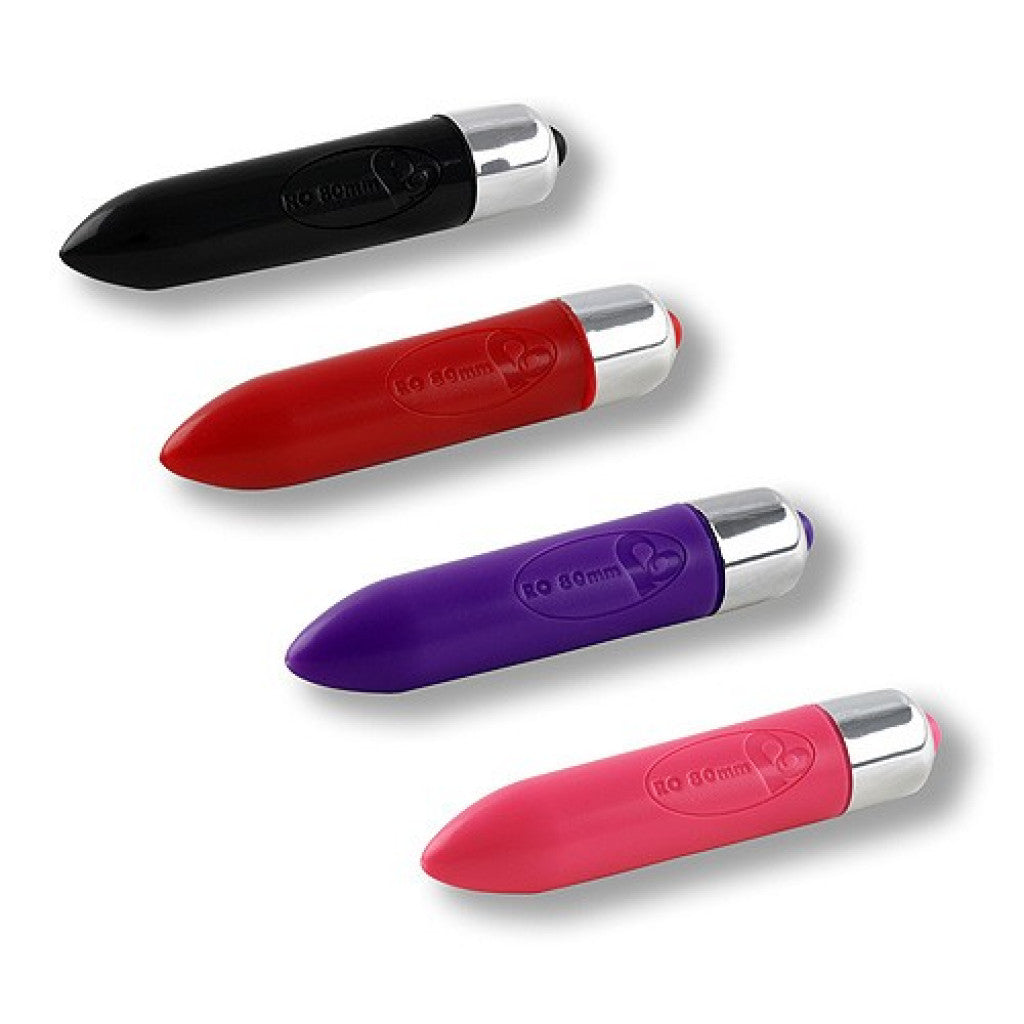 Rocks Off RO 80mm Ammunition for Love Bullet Vibrator - image 2