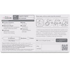 Sagami 0.02 Ultra thin latex-free Polyurethane condoms 12 pack