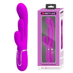 PRETTY LOVE Shania external sensations thumping vibrator