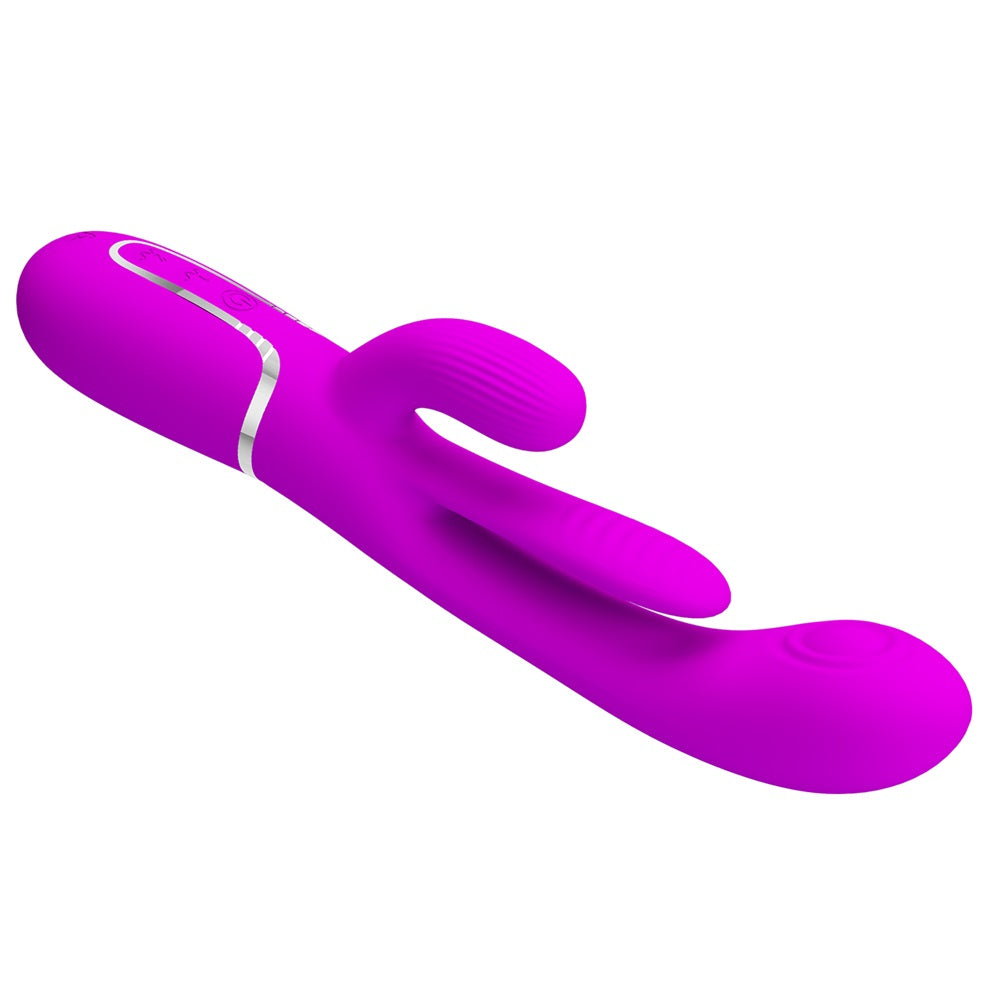 PRETTY LOVE Shania external sensations thumping vibrator - image 3
