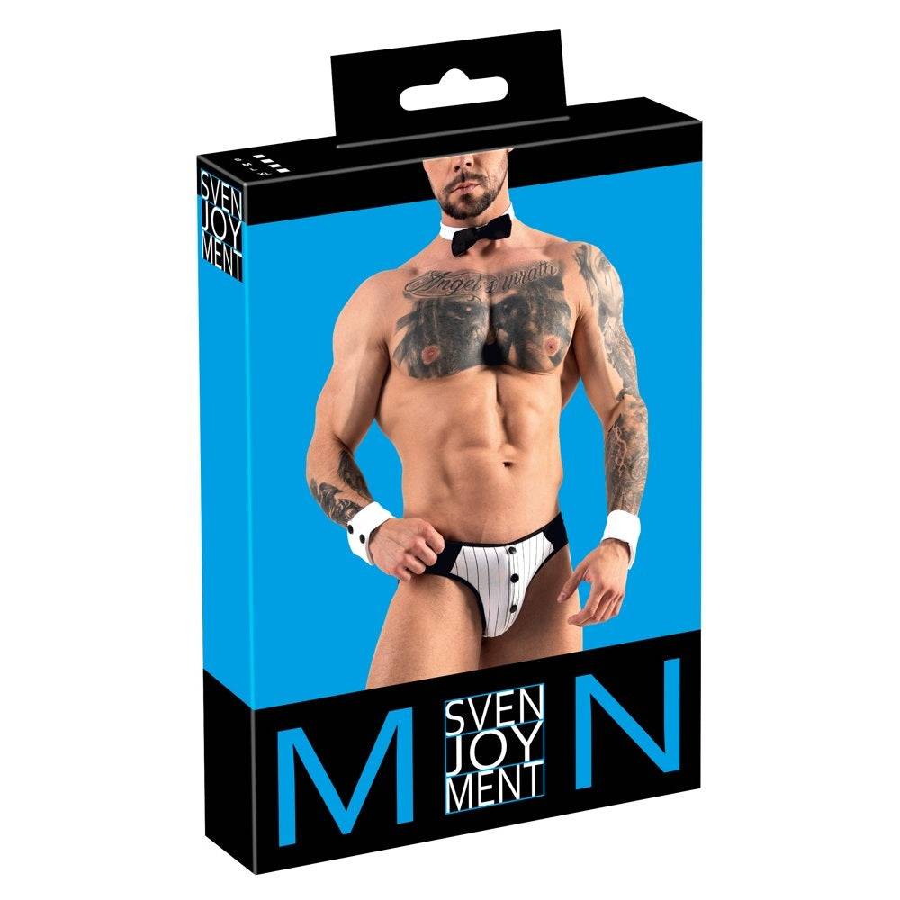 Svenjoyment Set for the Servant of pleasure