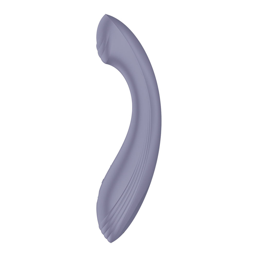 Satisfyer G-Force Vibrator Violet - image 3