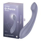 Satisfyer G-Force Vibrator Violet