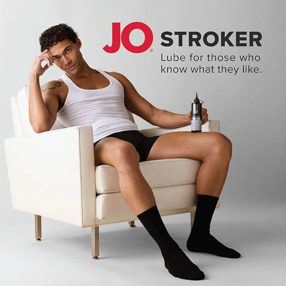 System JO Stroker Water Based Lubricant 120 ml