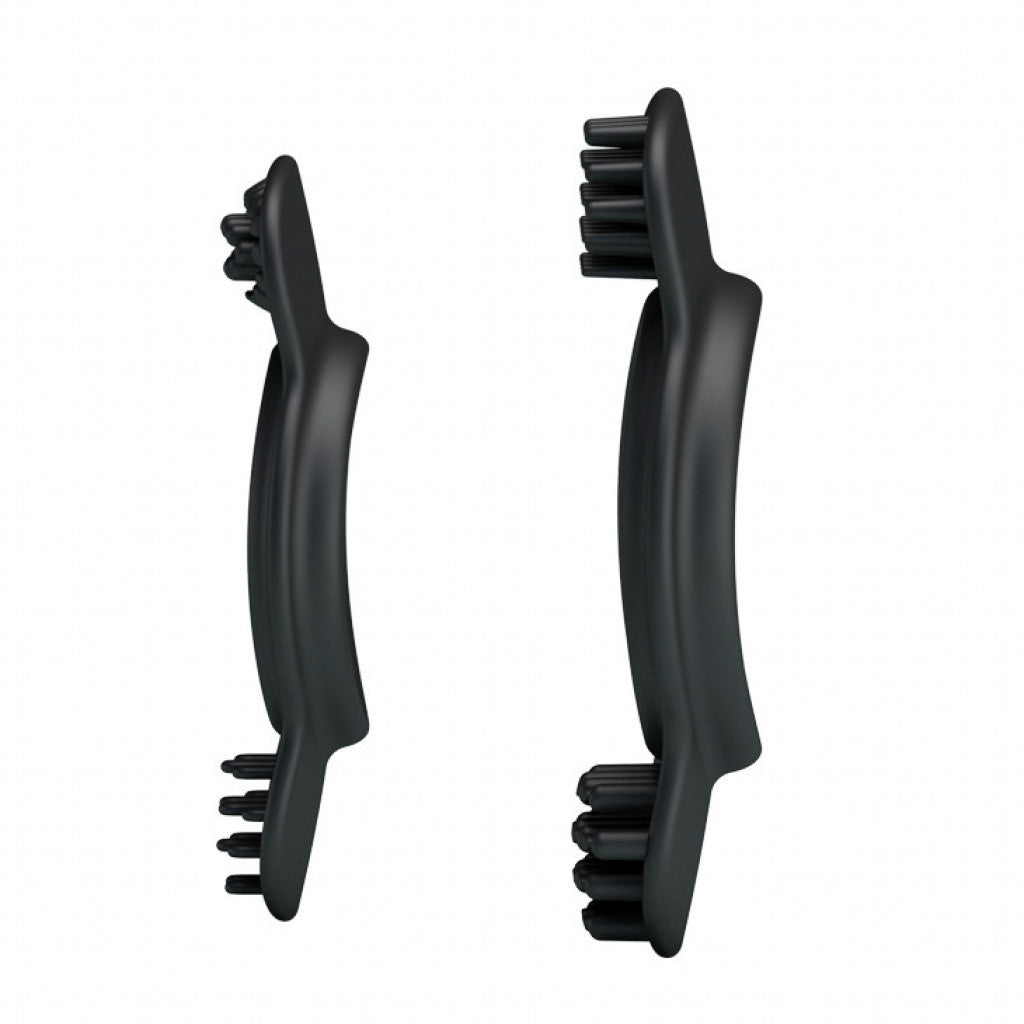 Set of two Flexible silicone stretchy cock rings - image 6